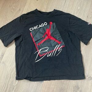 - Chicago Bulls tee shirt
